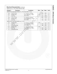 FJI5603DTU Datasheet Page 4