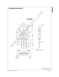 FJL6920YDTU Datasheet Page 4