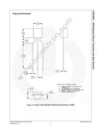 FJN3302RTA Datasheet Page 5