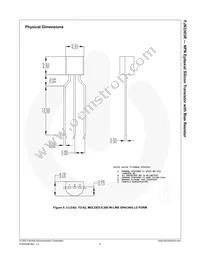 FJN3303RTA Datasheet Page 5