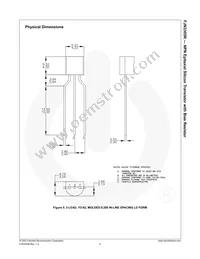 FJN3305RTA Datasheet Page 5