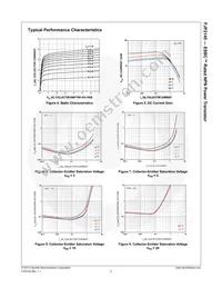 FJP2145TU Datasheet Page 6