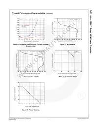 FJP2145TU Datasheet Page 8