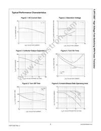 FJPF13007TTU Datasheet Page 4