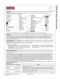 FJPF1943RTU Datasheet Page 6