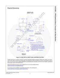 FJV3102RMTF Datasheet Page 5