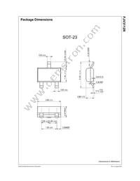 FJV3112RMTF Datasheet Page 2