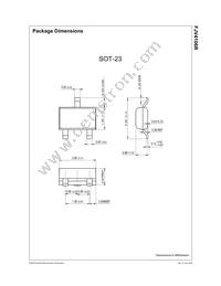 FJV4106RMTF Datasheet Page 3