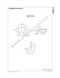 FJX3006RTF Datasheet Page 3