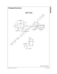 FJX3015RTF Datasheet Page 3