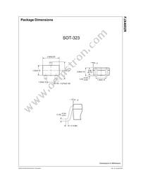 FJX4002RTF Datasheet Page 3