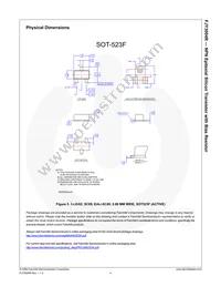 FJY3004R Datasheet Page 5