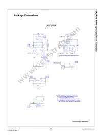 FJY3007R Datasheet Page 3