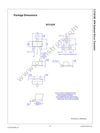 FJY3015R Datasheet Page 3