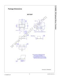 FJY4008R Datasheet Page 3