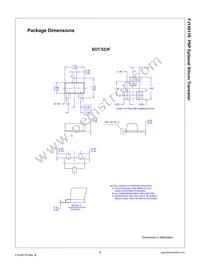 FJY4011R Datasheet Page 3