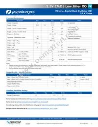 FK1000009 Datasheet Page 2