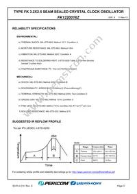 FK1220016Z Datasheet Page 5