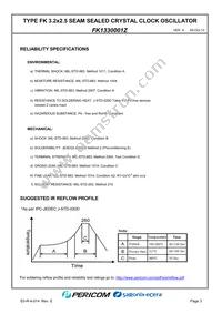 FK1330001Z Datasheet Page 5