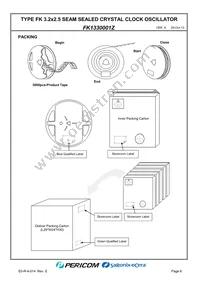 FK1330001Z Datasheet Page 8