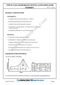 FK2400017 Datasheet Page 5