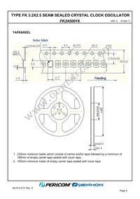 FK2450016 Datasheet Page 7