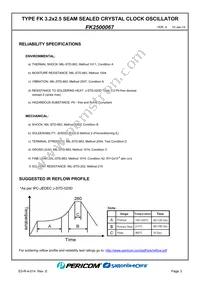 FK2500067 Datasheet Page 5