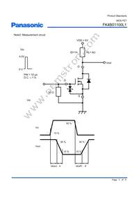 FK4B01100L1 Datasheet Page 3