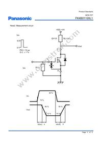 FK4B01120L1 Datasheet Page 3