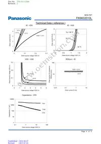 FK6K02010L Datasheet Page 4