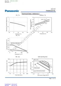 FK6K02010L Datasheet Page 5