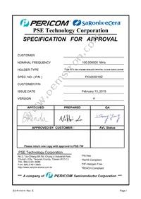 FKA000018Z Datasheet Cover