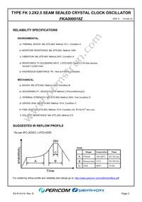 FKA000018Z Datasheet Page 5