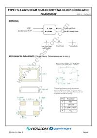 FKA000018Z Datasheet Page 6