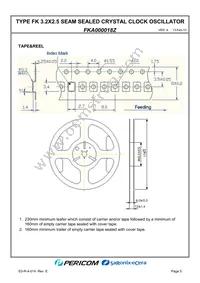 FKA000018Z Datasheet Page 7