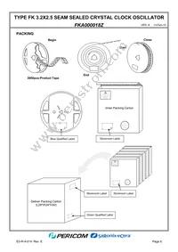 FKA000018Z Datasheet Page 8