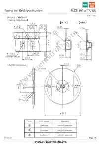 FKA1105W-TR Datasheet Page 16