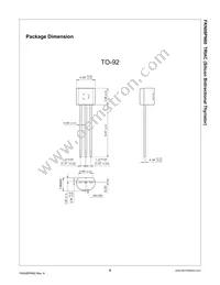 FKN08PN60S Datasheet Page 6