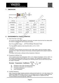 FKN3SSJR-73-8R2 Datasheet Page 4
