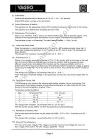 FKN3SSJR-73-8R2 Datasheet Page 5