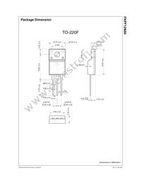 FKPF12N80YDTU Datasheet Page 6