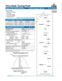 FKT38EIHD0.032768-BAG1K Datasheet Cover