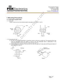 FKT38EIHD0.032768-BAG1K Datasheet Page 2