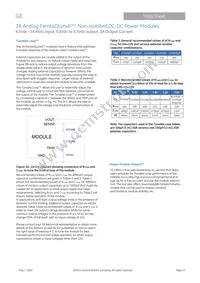 FKX003A0X3-SRZ Datasheet Page 15