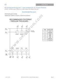 FKX006A0X3-SRZ Datasheet Page 19