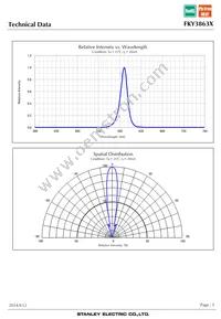 FKY3863X Datasheet Page 5