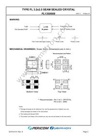 FL1350008 Datasheet Page 5