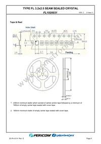 FL1920031 Datasheet Page 6