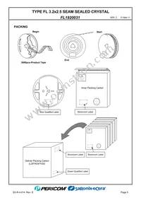 FL1920031 Datasheet Page 7