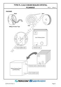 FL2400022 Datasheet Page 7